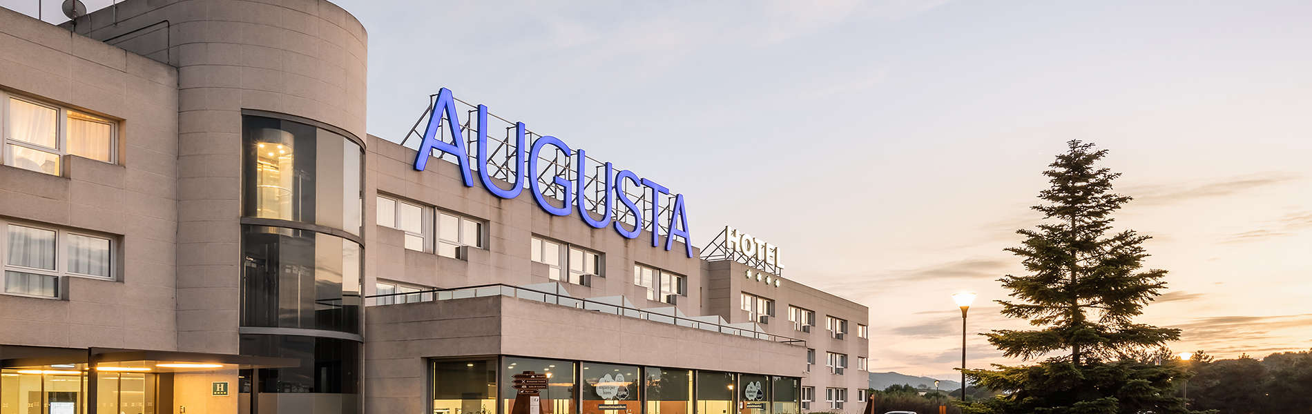 Hotel Augusta Valles