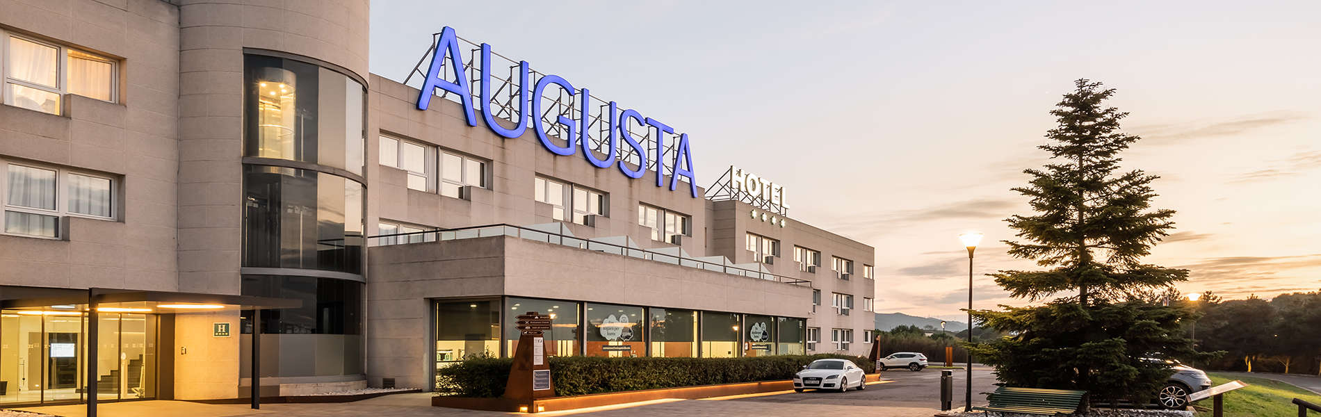 Hotel Augusta Valles