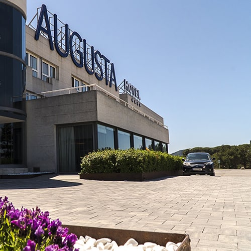 Hotel Augusta Valles